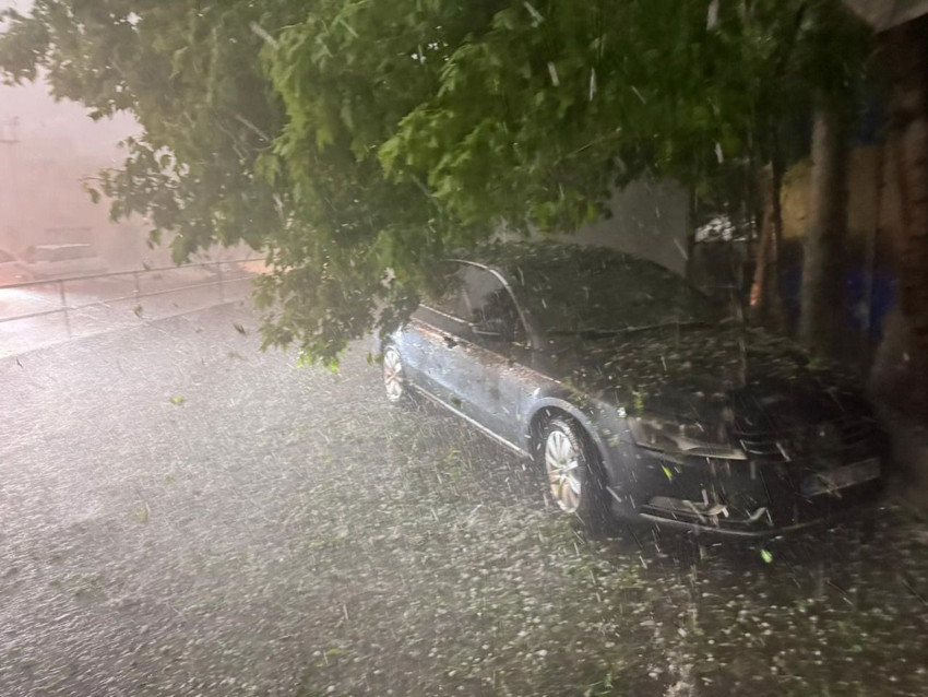 Şanlıurfa'da fırtına felaketi: Bir kişi hayatını kaybetti, 40 yaralı var, okullar tatil edildi! - Resim: 3