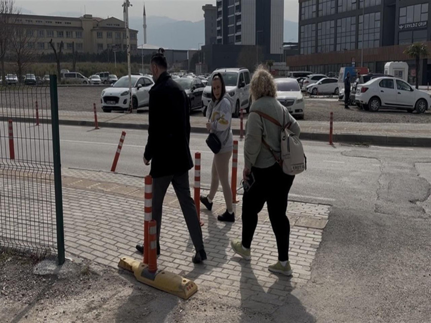 Nazar'ın mucizevi dönüşü: 7 yıllık esaret bitti, Almanya'daki yeni odasına ilk adımı attı! - Resim: 3