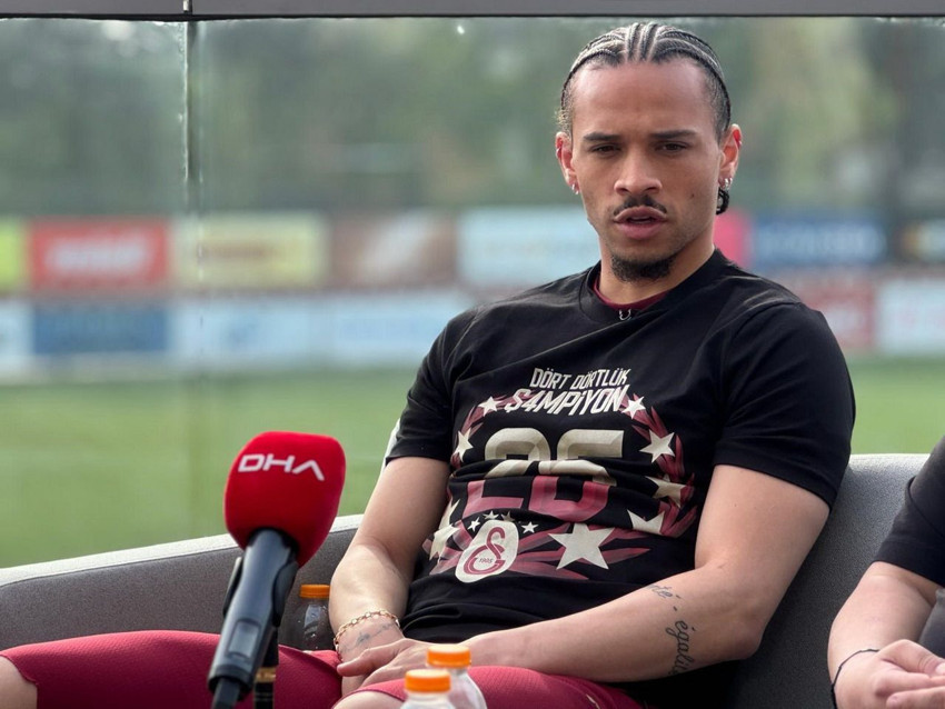 Leroy Sane'den dikkat çeken Fenerbahçe'ye transfer açıklaması! - Resim: 2