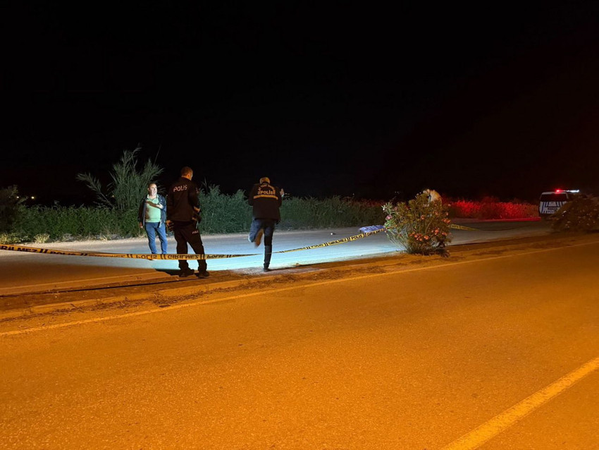 Antalya'da kanlı gece: Aracını durdurdukları şüpheli 3 arkadaşı kurşun yağmuruna tuttu - Resim: 2