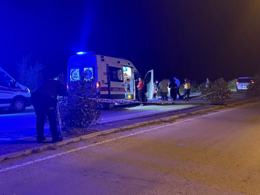 Antalya'da kanlı gece: Aracını durdurdukları şüpheli 3 arkadaşı kurşun yağmuruna tuttu - Resim: 3