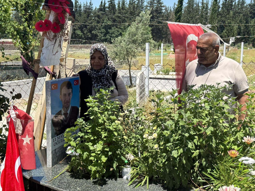 Reyhanlı katliamı davasında karar çıktı; aileler gözyaşlarına boğuldu - Resim: 3