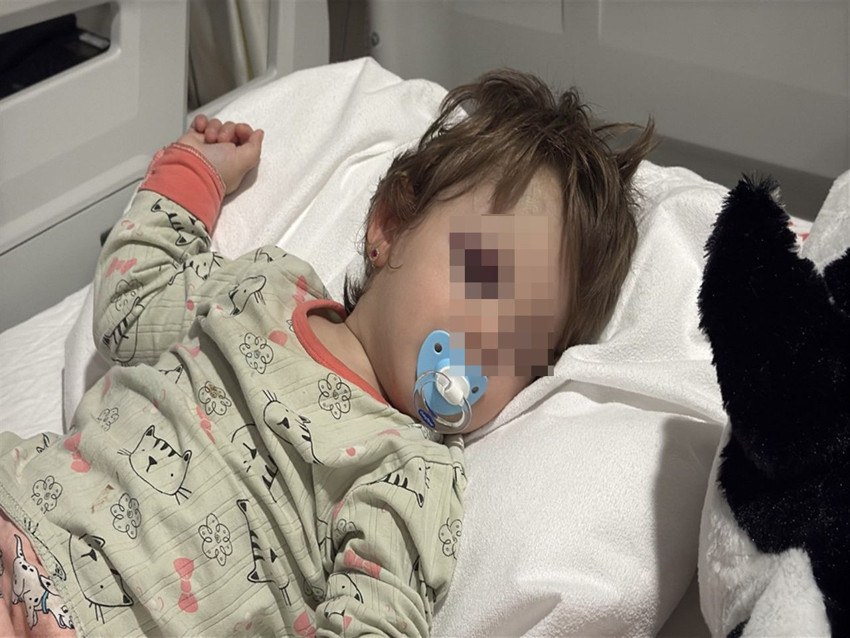 Kucağında bebeği olan babayı darp etmişti: Saldırgan serbest bırakıldı! - Resim: 4