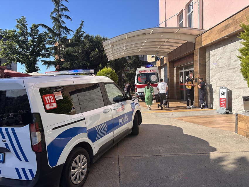 Trabzon'da okulda panik: 12 öğrenci hastaneye kaldırıldı - Resim: 3
