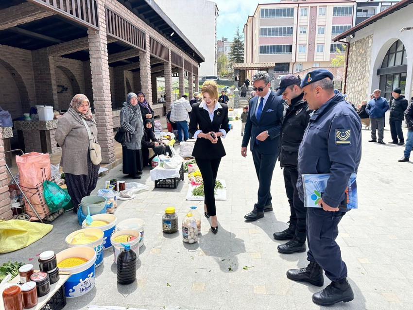 ''Barbie Kaymakam'' Tuğçe Orhan, Resmi Gazete kararıyla Burdur Vali Yardımcılığına terfi etti - Resim: 8