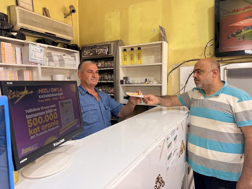 Süper Loto'da tarihi rekor! Bir ilçe gizemli milyarderi konuşuyor - Resim: 2