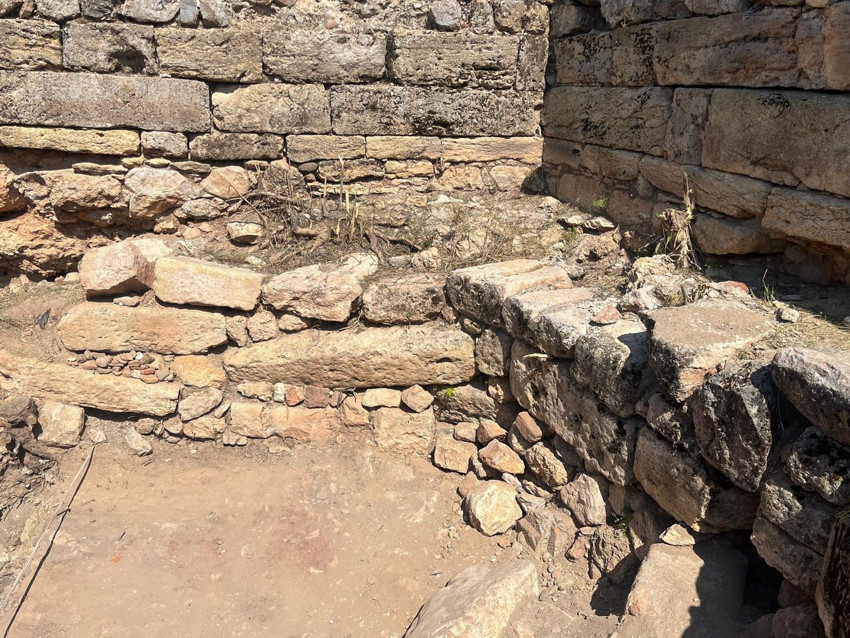 Atatürk'ün de ziyaret ettiği 2 bin yıllık şifa noktası turizme açılıyor - Resim: 4
