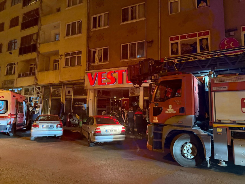 Yeni gün yine bir kadın cinayetiyle başladı! Gözü dönen cani eşini korkunç bir şekilde katletti! - Resim: 3