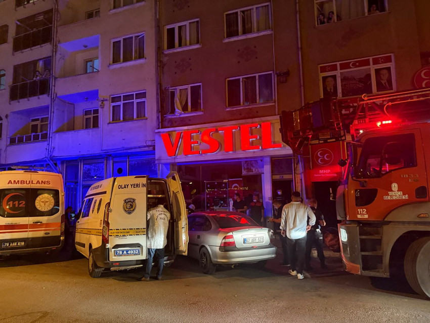 Yeni gün yine bir kadın cinayetiyle başladı! Gözü dönen cani eşini korkunç bir şekilde katletti! - Resim: 4
