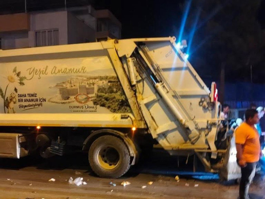 Alkollü trafik canavarı ölüm saçtı: 1 kişi öldü 4 kişi yaralandı - Resim: 2