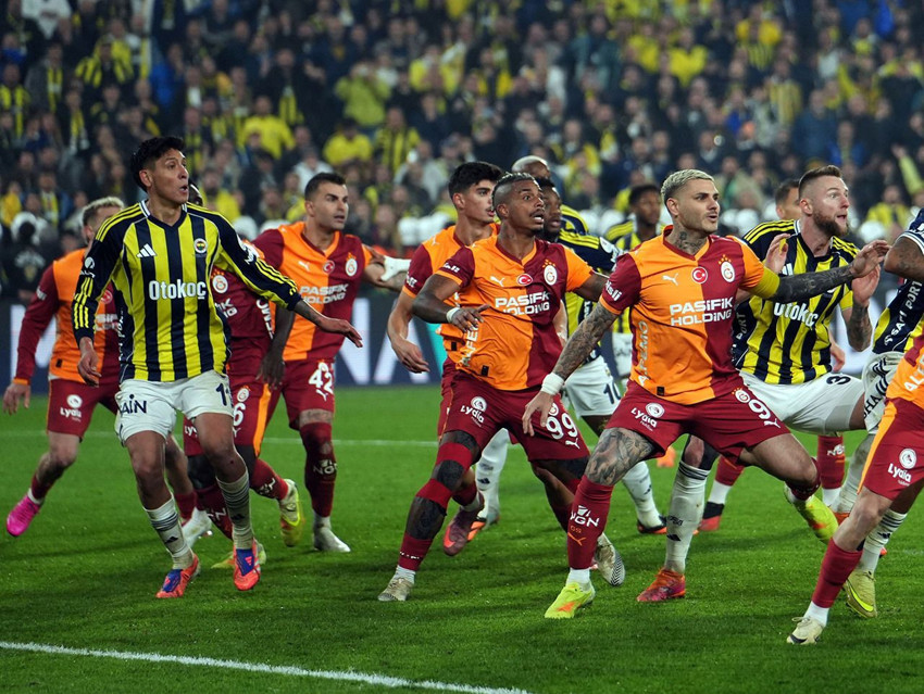 Süper Lig'de erken final: Galatasaray-Fenerbahçe derbisi ligin fişini çekebilir! - Resim: 3