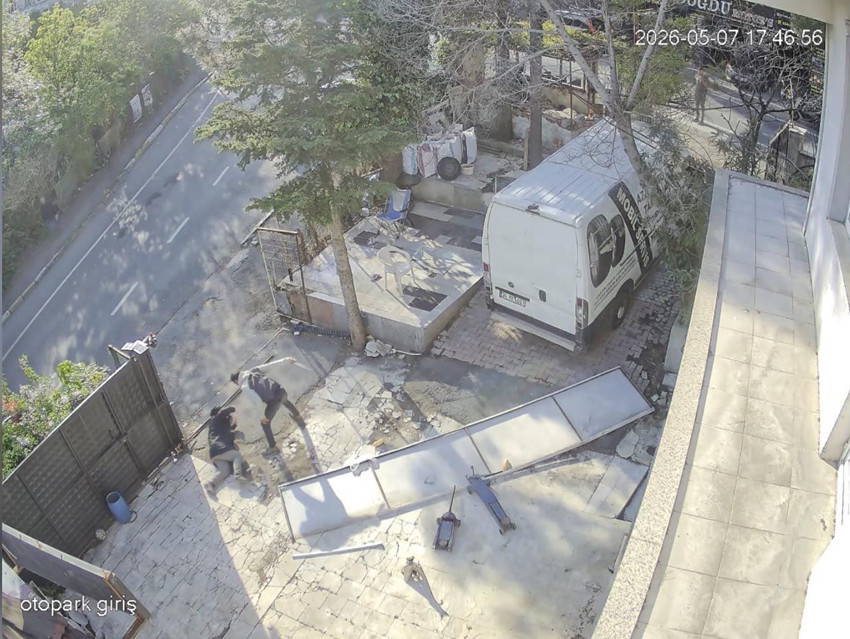 İstanbul'a eski kiracı dehşeti: Yaşlı adamı yerlerde sürükleyip odunla darbetti! - Resim: 3