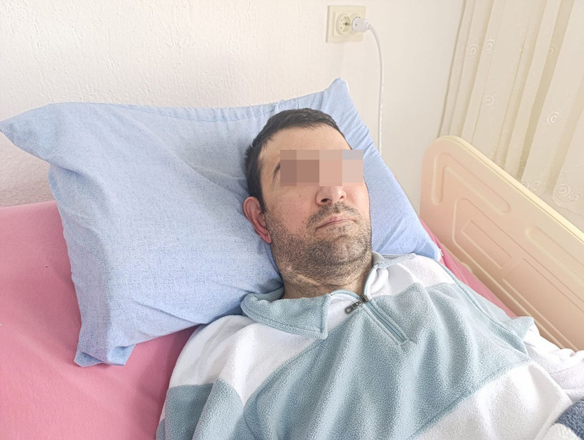 16 yıldır sadece 6 metrekarelik bir oda yaşayan gençten ders gibi sözler - Resim: 2