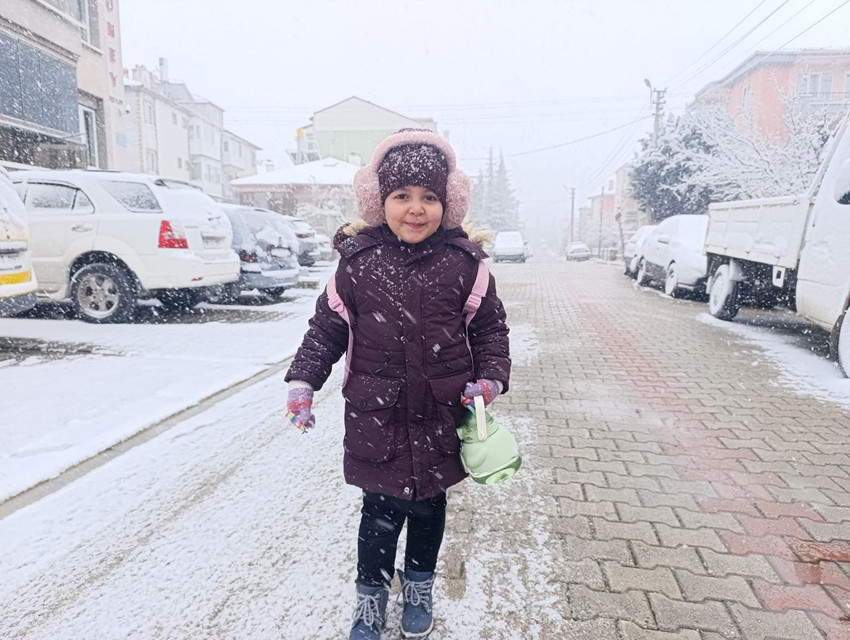 Türkiye ilkbahar yerine kışı yaşıyor: Çok sayıda ilimiz karlar altında... - Resim: 2