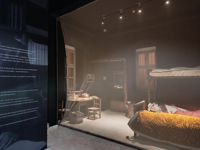 Anadolu'nun Alkatrazı: Türkülere konu olan tarihi cezaevi kapılarını açıyor - Resim: 3