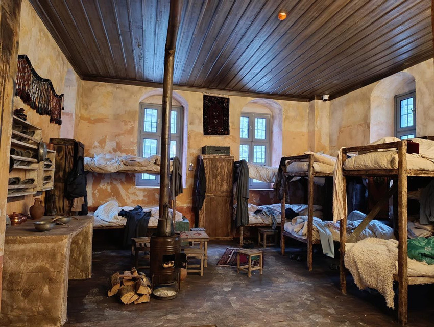 Anadolu'nun Alkatrazı: Türkülere konu olan tarihi cezaevi kapılarını açıyor - Resim: 2