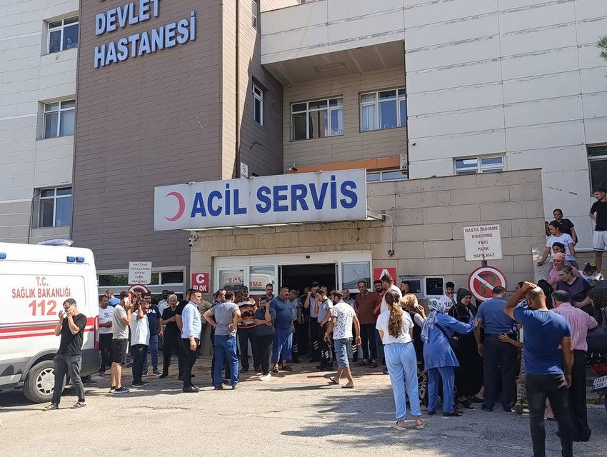 Edirne'de feci kaza: 2'si çocuk 5 kişi hayatını kaybetti - Resim: 4