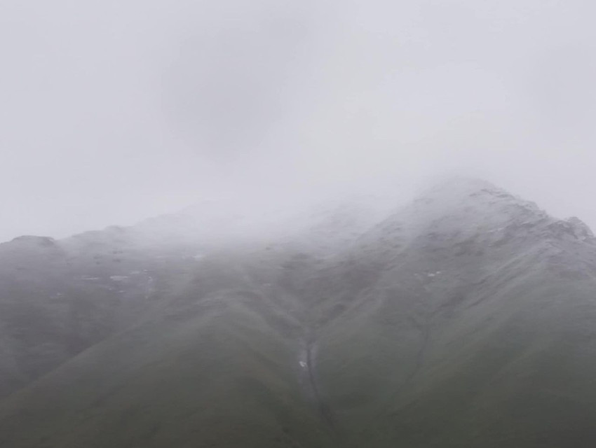 Gören inanamadı: Temmuz'un 4'ünde Rize'nin zirvesinde her yer karlar altında - Resim: 3