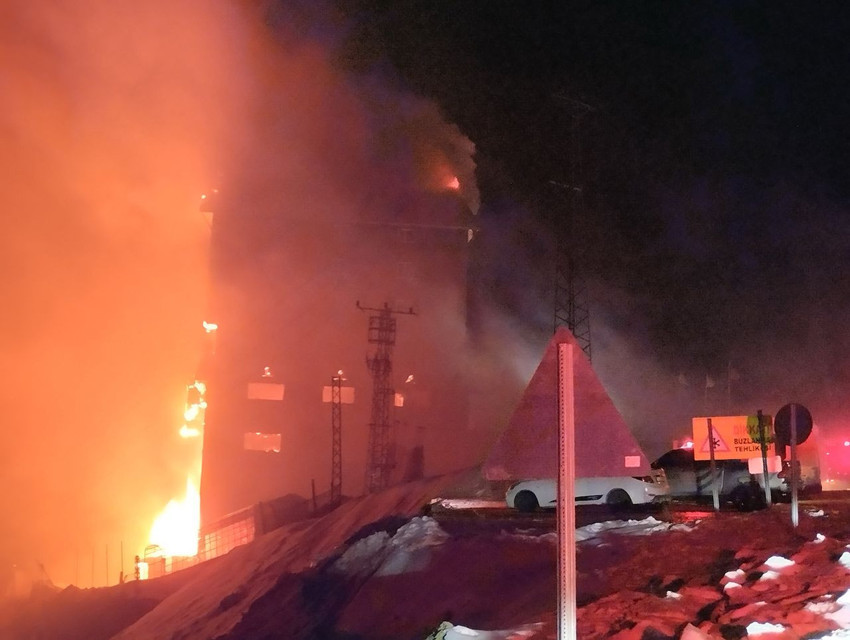 78 canı yitirdiğimiz Kartalkaya'daki otel yangını faciasında akılalmaz iddia - Resim: 4