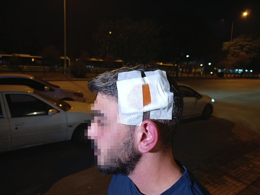 Komşuları bir ailenin hayatını kabusa çevirdi: Dövdü, bıçakladı, dişlerini kırdı - Resim: 4