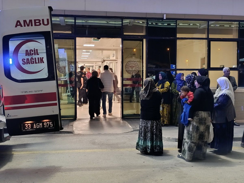 Mersin'deki kanlı saldırıda Valilik, saldırganın psikiyatrik tanıları olduğunu açıkladı - Resim: 4