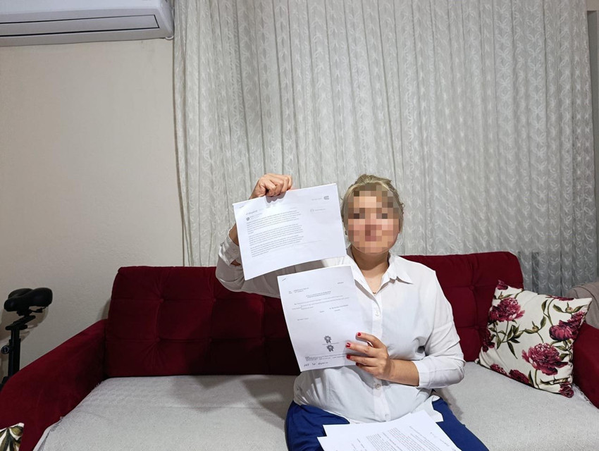Sizin de kapınıza gelebilirler! Sadece ismini verdi, maaşına haciz konuldu - Resim: 2