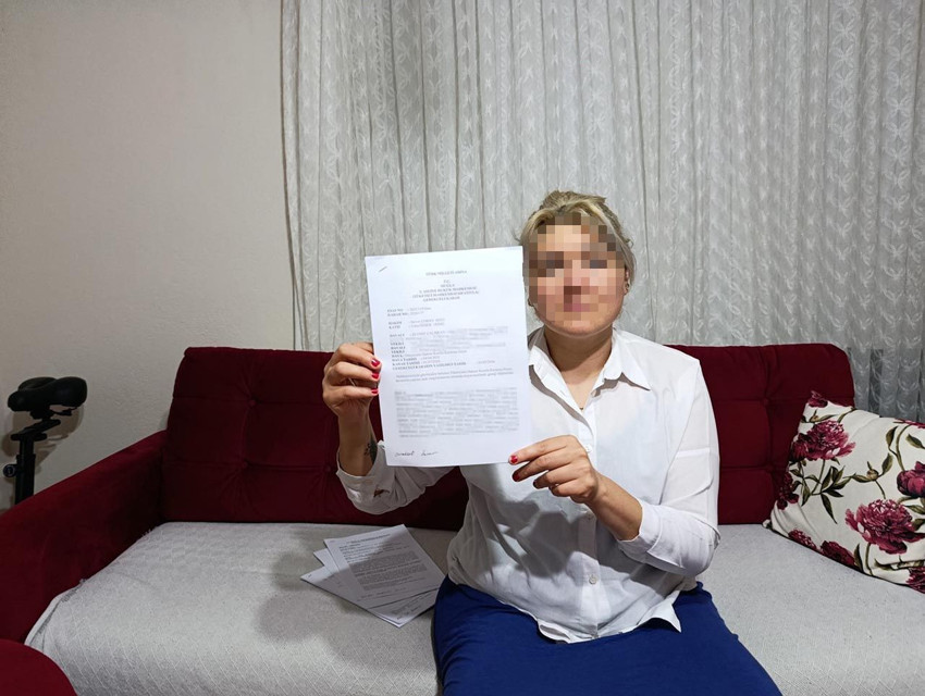 Sizin de kapınıza gelebilirler! Sadece ismini verdi, maaşına haciz konuldu - Resim: 4