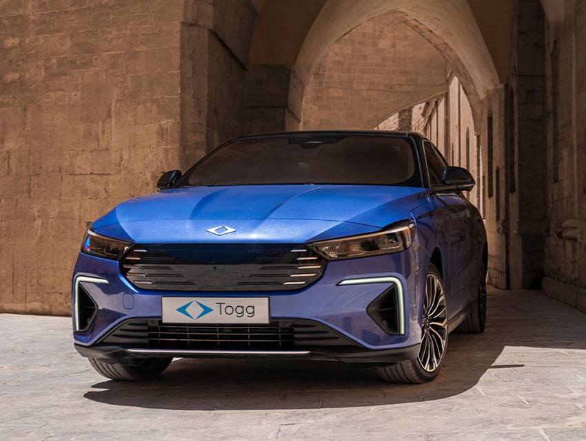 Togg T10F satışa çıktı: Yeni fastback modelin fiyatı da belli oldu - Resim: 1