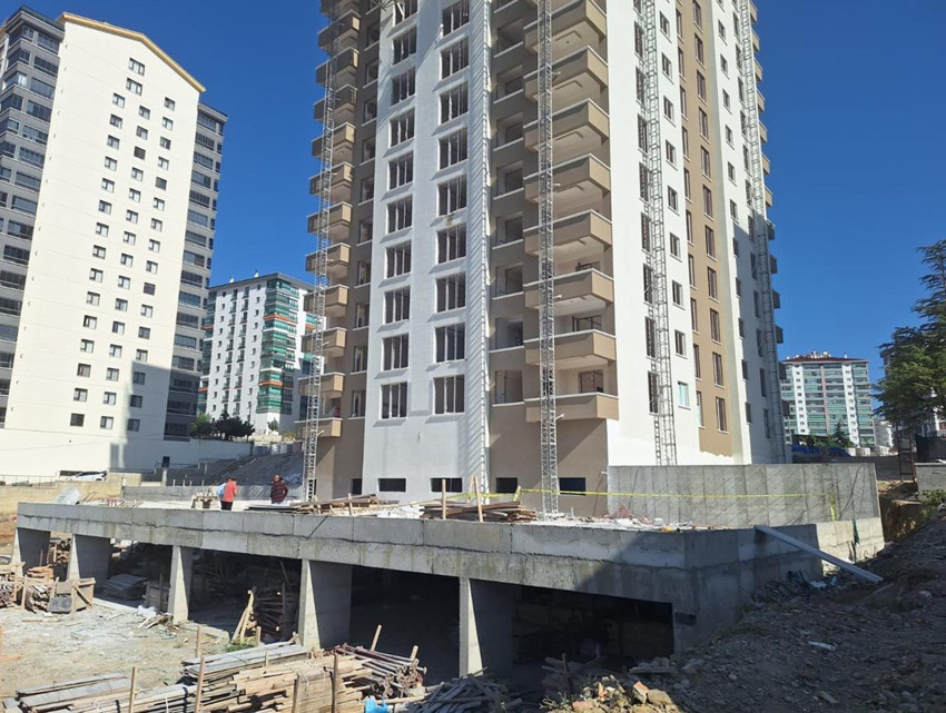 Ankara'da inşaatta ''platform'' faciası: İki kuzen feci şekilde can verdi - Resim: 3