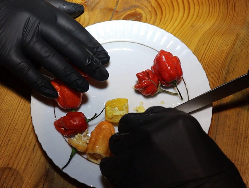 ''Dünyanın En Acı'' yarışması Acun Ilıcalı'yı bile kıskandıracak - Resim: 4