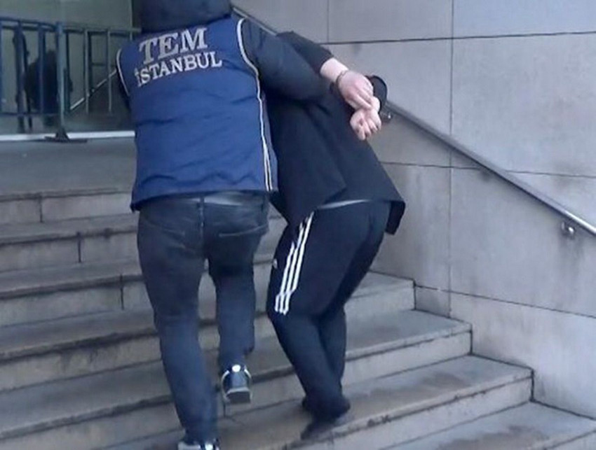 İstanbul'u kana bulayacaktı... DEAŞ'lı terörist son anda yakalandı - Resim: 3