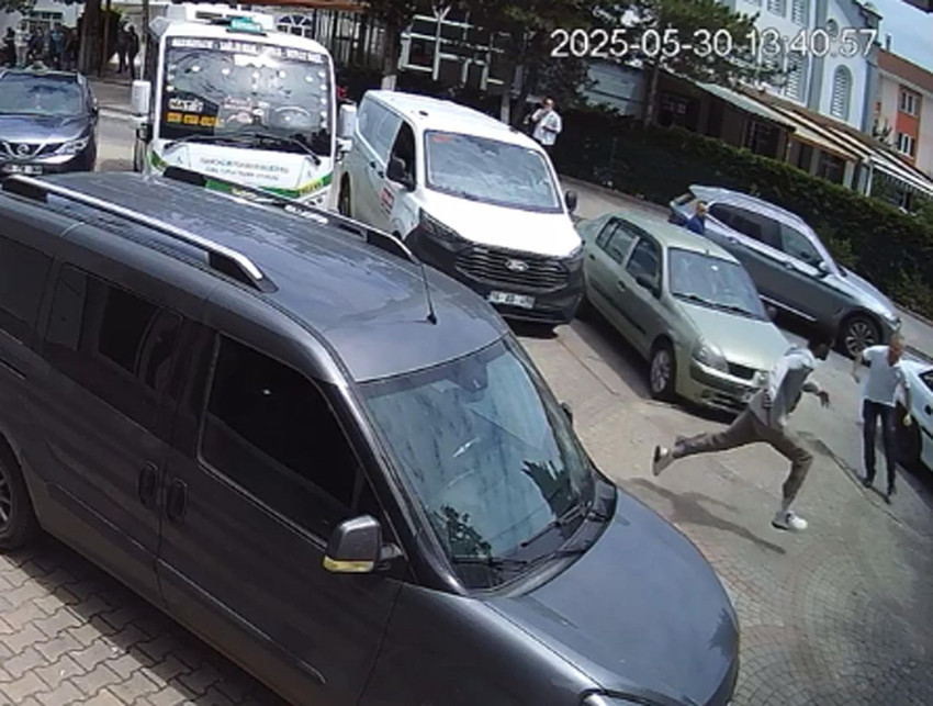 Camide araç yıkama kavgası kanlı bitti - Resim: 1