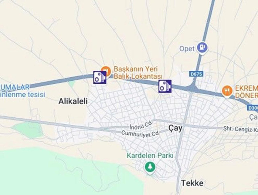 Sürücüler dikkat! İl il sabit radar noktaları belli oldu - Resim: 7