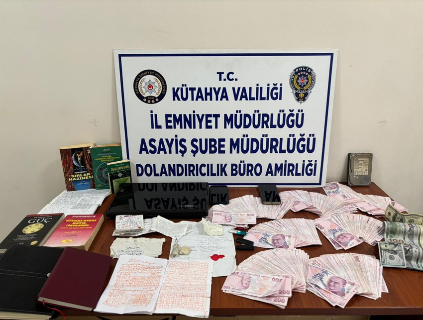 Vatandaşların inançlarını, umutlarını ve paralarını çalan üfürükçüler yakalandı - Resim: 3