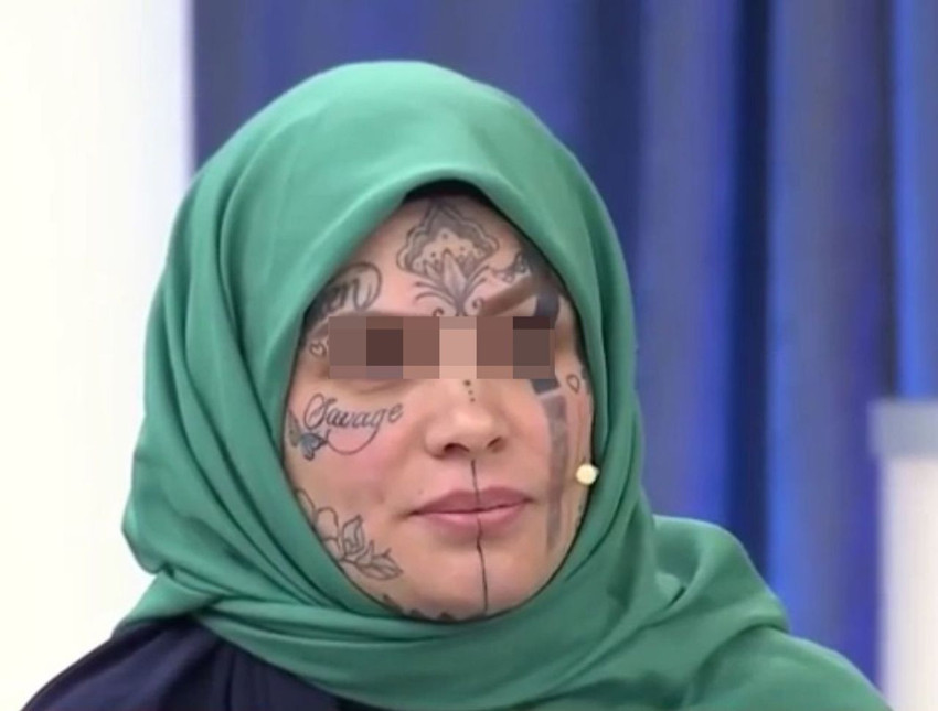 Didem Arslan'da ilginç konuk... Evlilik vaadiyle kandırılan Nazan'ın derdi değil dövmeleri olay oldu - Resim: 3