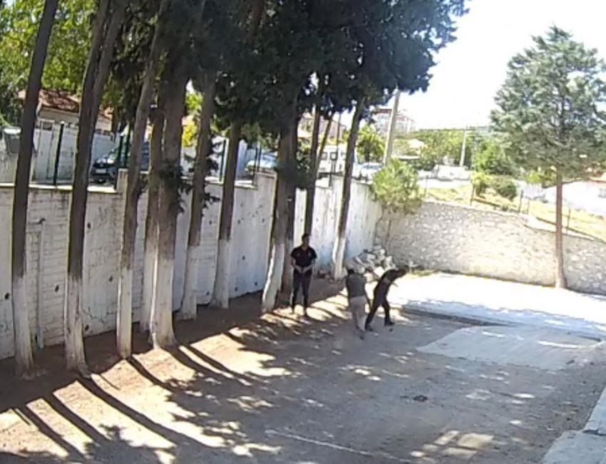 Belediye başkanı, zabıta memurlarını sopayla darbetti - Resim: 4