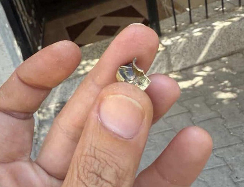 Film sahnesi değil gerçek: Patenle kayarak iş yerini kurşunladı - Resim: 3