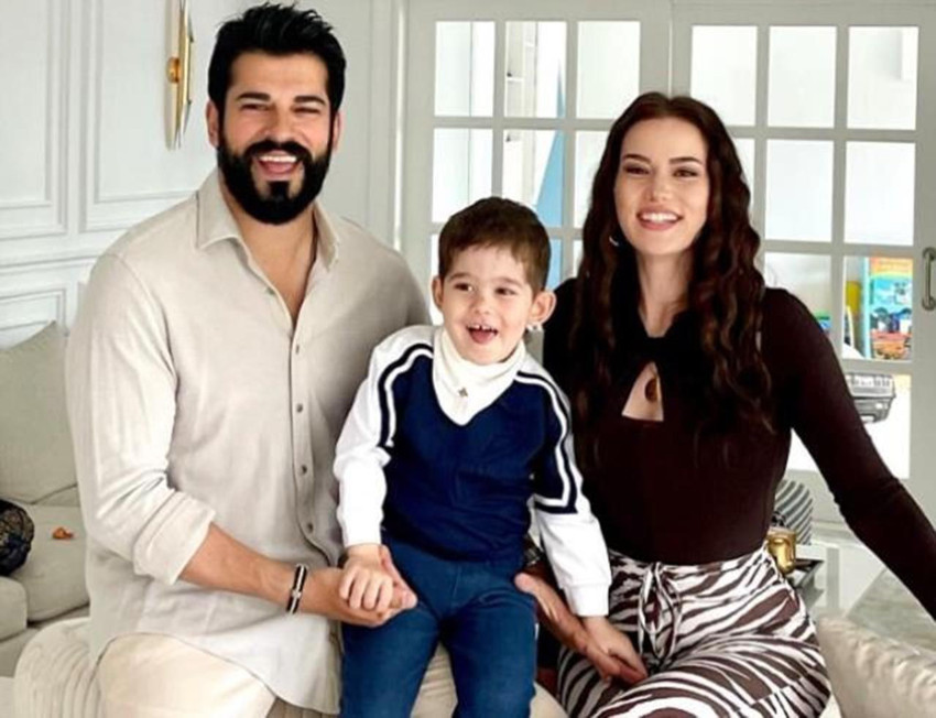 Fahriye Evcen'den karnı burnunda poz - Resim: 4