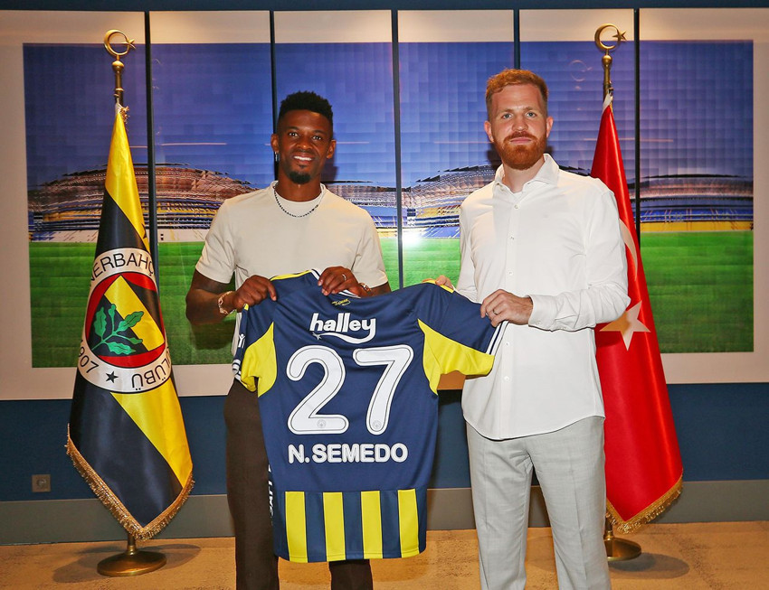Fenerbahçe'den geceyarısı 2 transfer birden - Resim: 2