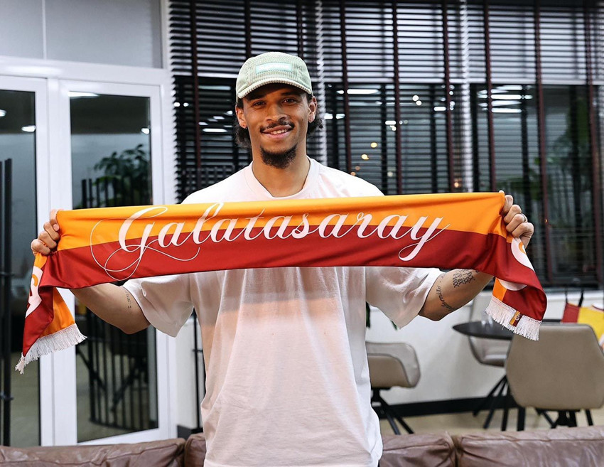 Leroy Sane resmen Galatasaray'da! İşte alacağı maaş - Resim: 4