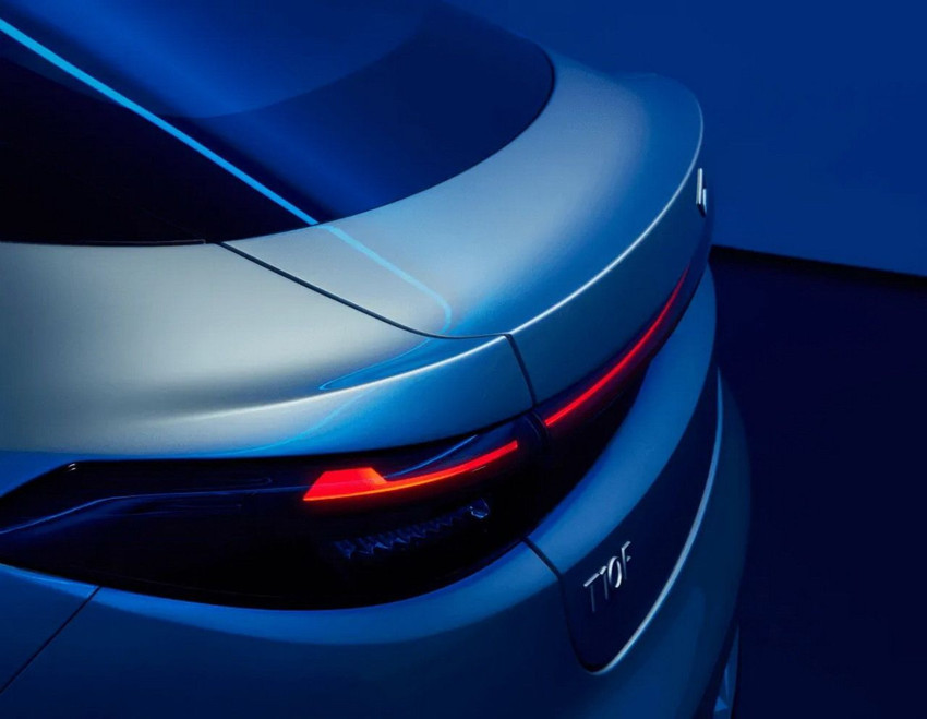 Togg'un sedan modeli Togg T10F'in çıkış tarihi açıklandı - Resim: 3