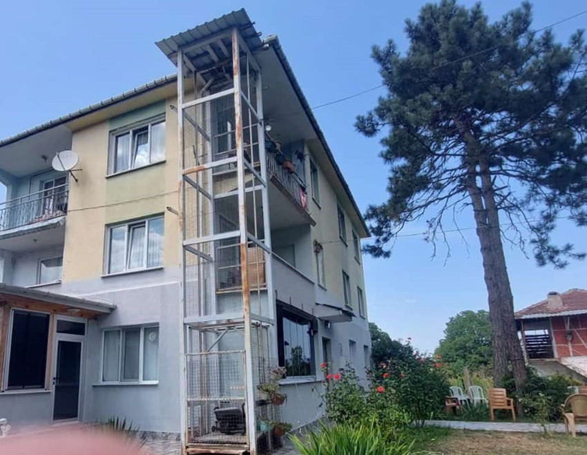 Asansörün halatı koptu... Eski belediye başkanı feci şekilde can verdi! - Resim: 1