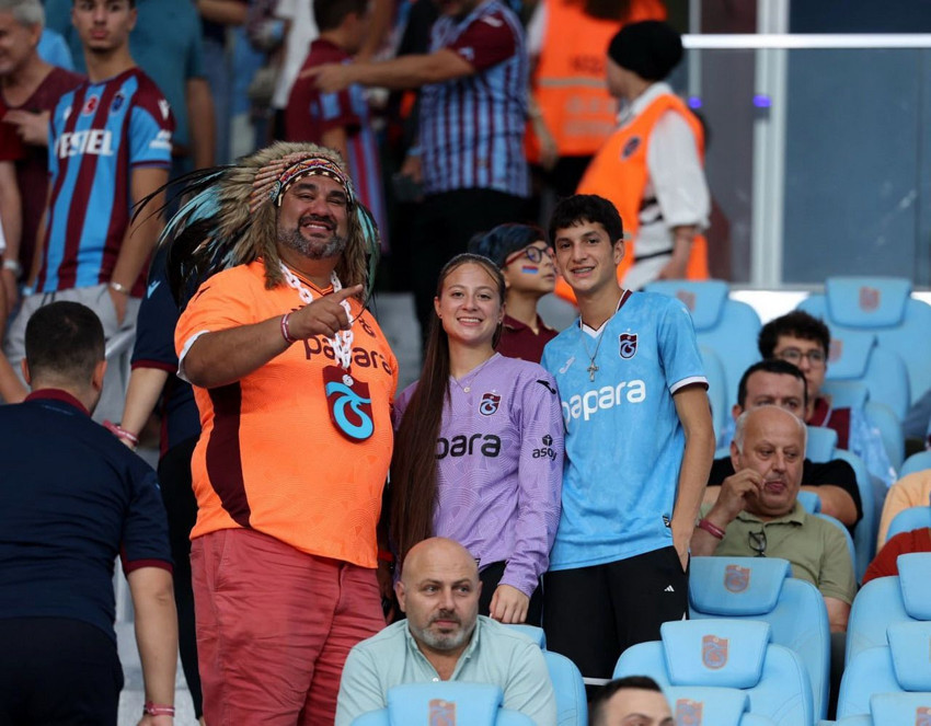 Kızılderili Trabzonlular görenleri şaşırtıyor - Resim: 2