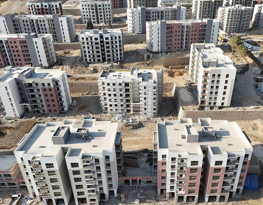 Asrın felaketinden 2,5 yıl sonra işte sıfır noktasındaki deprem konutlarının son hali - Resim: 2