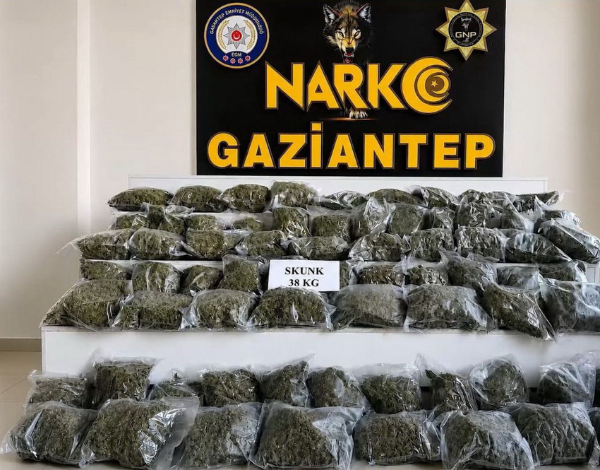 14 ilde dev operasyon: 6 aylık takip yüzlerce gözaltıyla tamamlandı! - Resim: 3