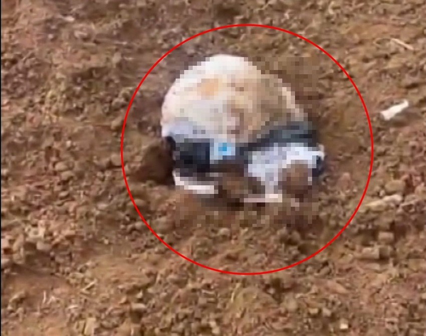 Boğup, poşetle araziye atmış... Yenidoğan kız bebeğin katili ''tanıdık'' çıktı - Resim: 2