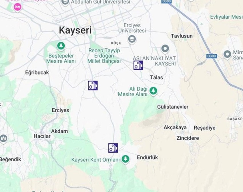 Sürücüler dikkat! İl il sabit radar noktaları belli oldu - Resim: 36