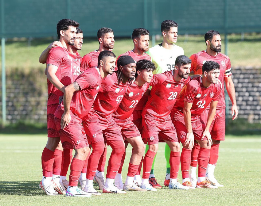 Trabzonspor - Persepolis maçında gol sesi çıkmadı - Resim: 3