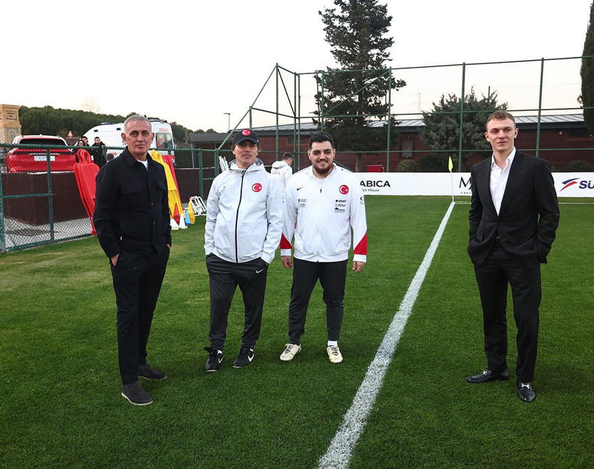 İspanya maçı öncesinde A Milli Takım'da 2 isim kadrodan çıkarıldı - Resim: 3