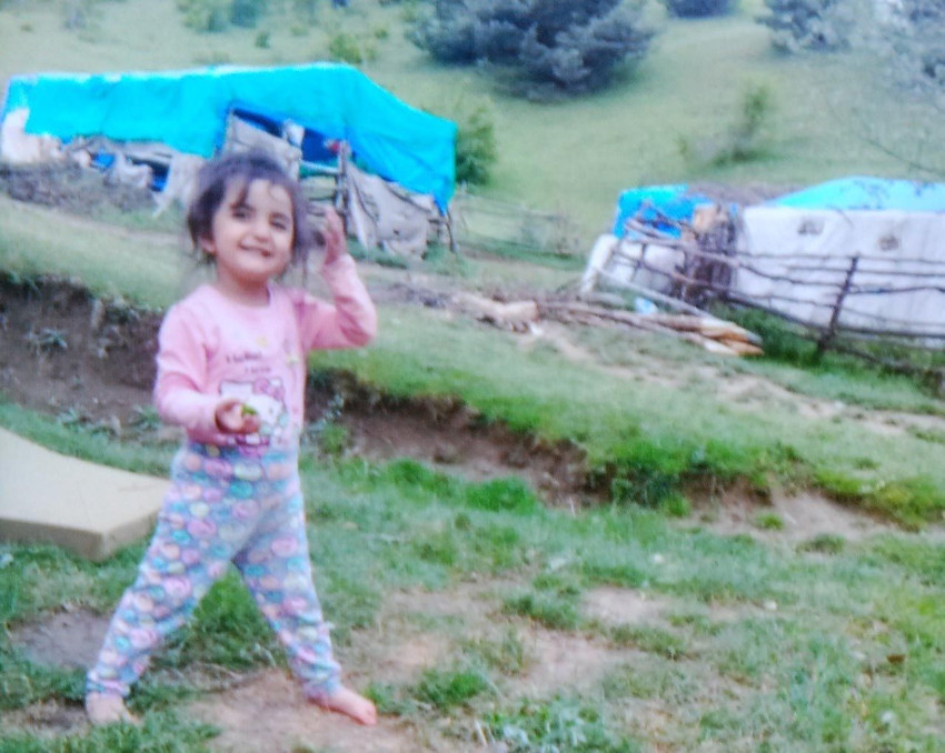 Henüz 3,5 yaşındayken oyun oynarken kaybolan minik Evrim 7 yıldır hala aranıyor... - Resim: 1